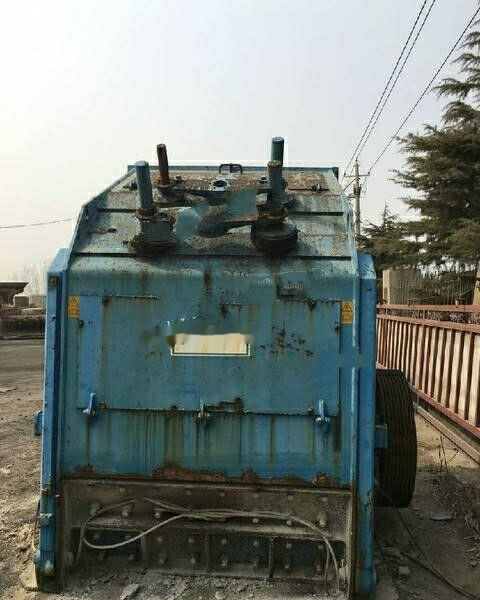 Sandvik P500 - Concasseur à mâchoires: photos 1 Sandvik P500 - Concasseur à mâchoires: photos 1