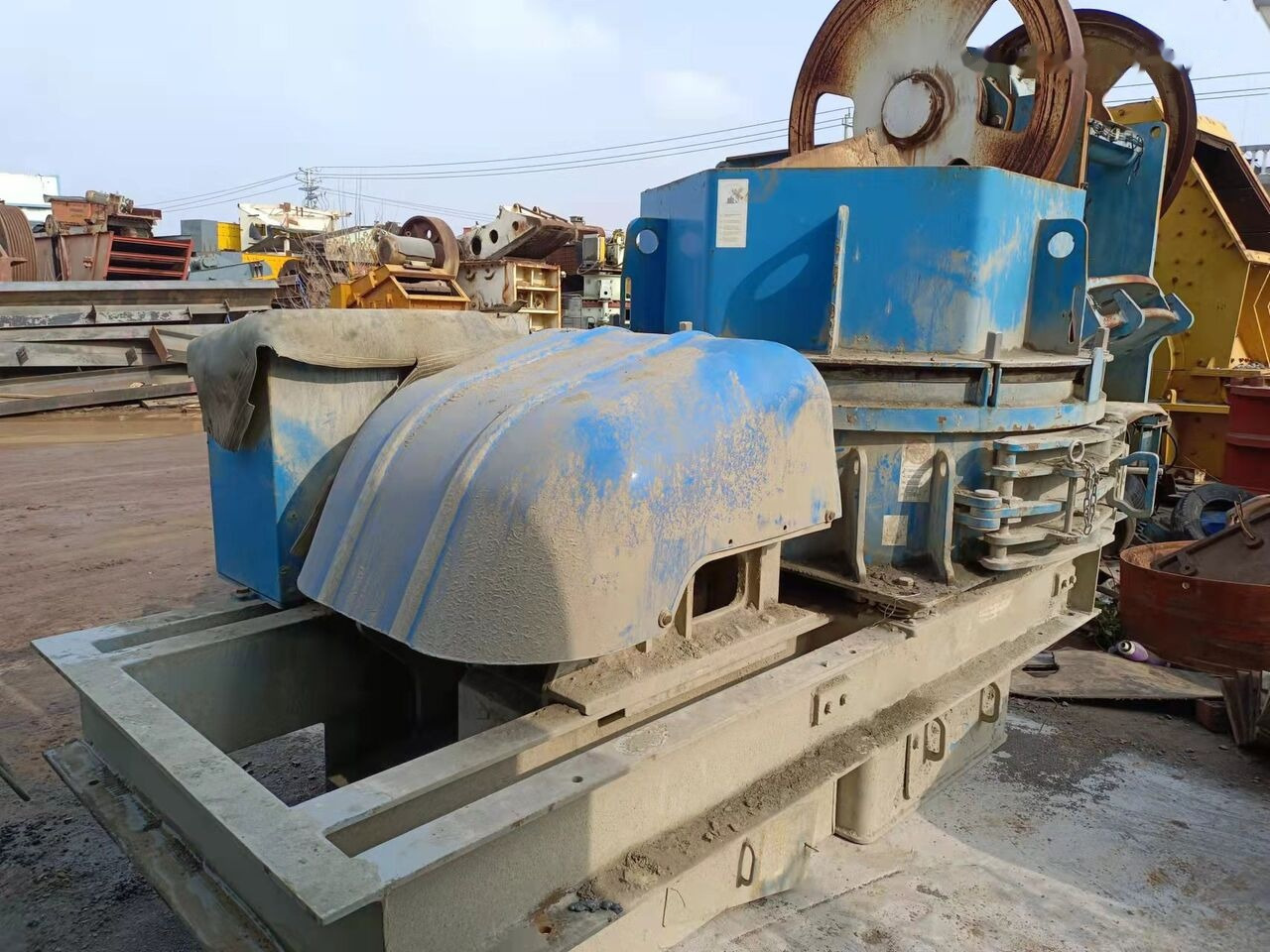 Sandvik RP105 VSI Impact Crusher - Concasseur: photos 4 Sandvik RP105 VSI Impact Crusher - Concasseur: photos 4