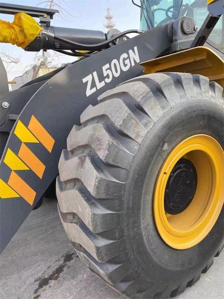 XCMG NEW ZL50GN Wheel loader for Mining and Quarry - Chargeuse sur pneus: photos 4 XCMG NEW ZL50GN Wheel loader for Mining and Quarry - Chargeuse sur pneus: photos 4