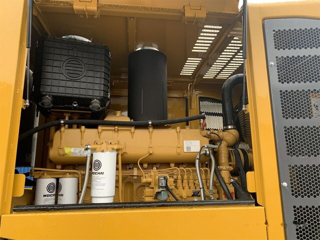 XCMG NEW ZL50GN Wheel loader for Mining and Quarry - Chargeuse sur pneus: photos 5 XCMG NEW ZL50GN Wheel loader for Mining and Quarry - Chargeuse sur pneus: photos 5