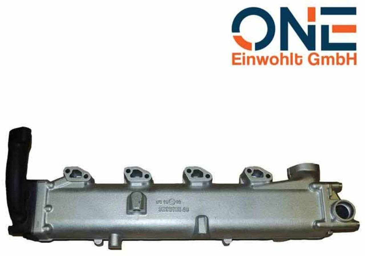 Abgasrückführung / AGR Modul MAN 51081007084, 51081007137, 510810 - Refroidisseur EGR: photos 1 Abgasrückführung / AGR Modul MAN 51081007084, 51081007137, 510810 - Refroidisseur EGR: photos 1