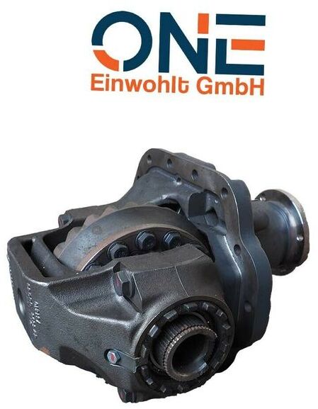 Differential HO7/10 DL für Mercedes O405, A 3573506020 - Différentiel pour Bus: photos 1 Differential HO7/10 DL für Mercedes O405, A 3573506020 - Différentiel pour Bus: photos 1