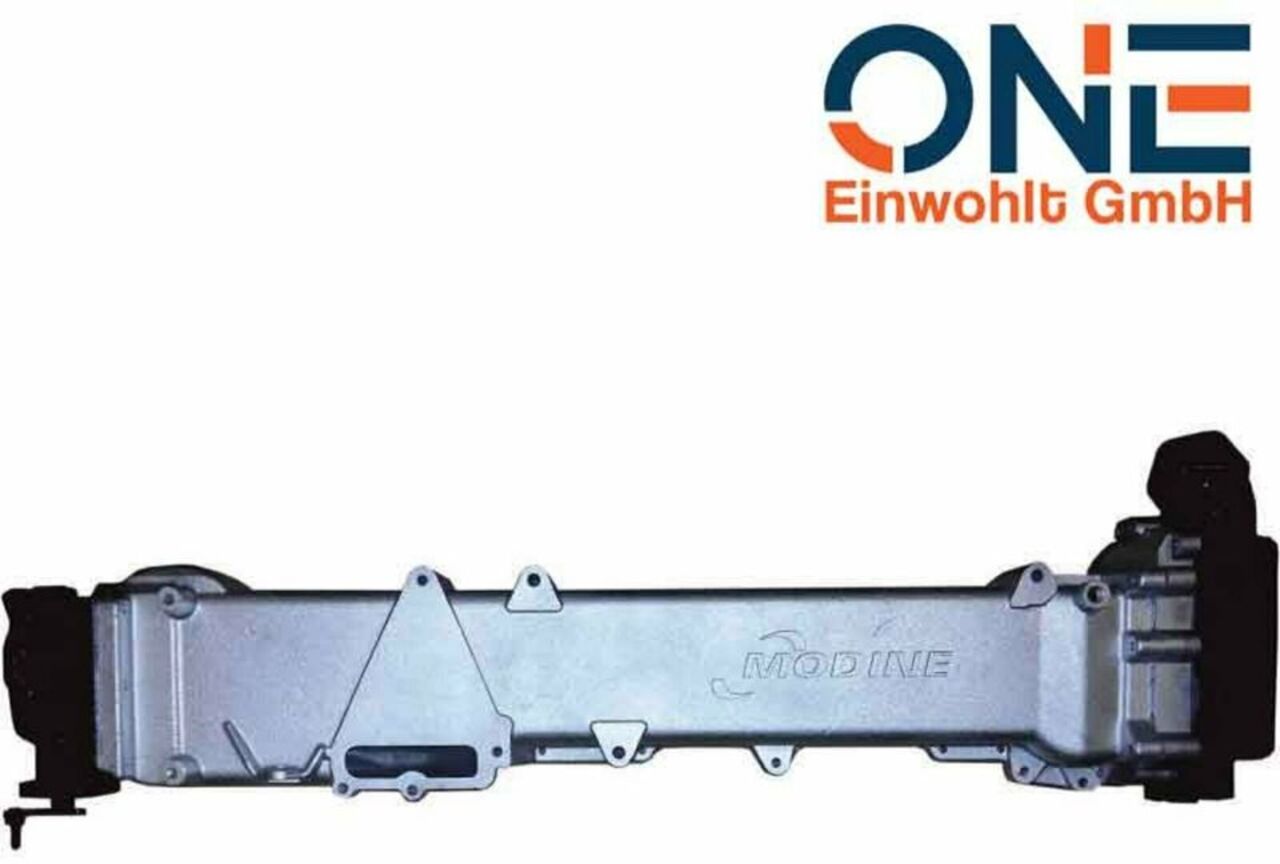 MAN AGR Modul 51081007133, 51081007236 - Refroidisseur EGR: photos 1 MAN AGR Modul 51081007133, 51081007236 - Refroidisseur EGR: photos 1