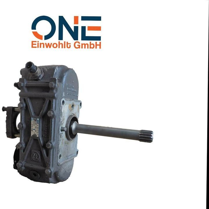 Nebenantrieb MAN 81381006586, ZF 6091005020 - Transmission: photos 1 Nebenantrieb MAN 81381006586, ZF 6091005020 - Transmission: photos 1