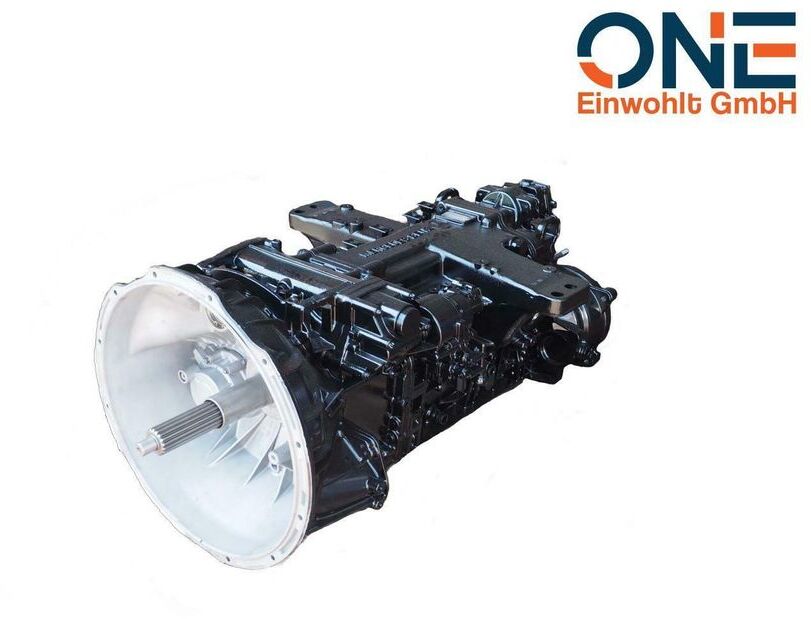 Überholtes Getriebe Mercedes Actros G211-16 - Boîte de vitesse pour Camion: photos 1 Überholtes Getriebe Mercedes Actros G211-16 - Boîte de vitesse pour Camion: photos 1