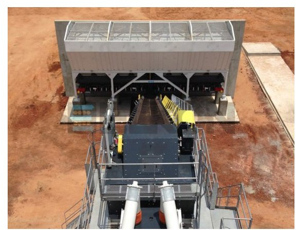 ELKON Elkon ELKOMIX-160 - Centrale à béton: photos 5 ELKON Elkon ELKOMIX-160 - Centrale à béton: photos 5