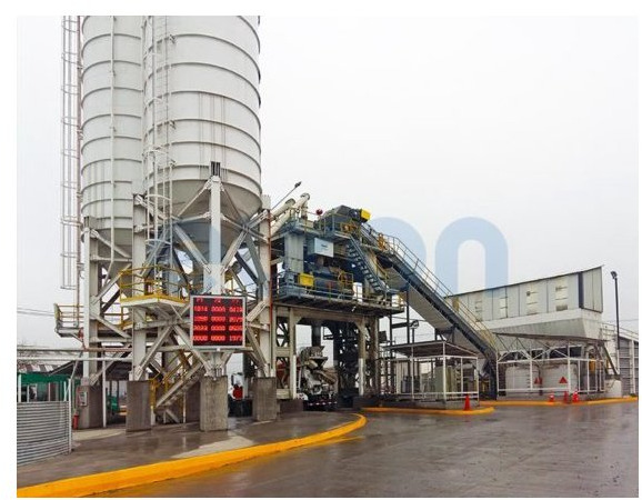 ELKON Elkon ELKOMIX-160 - Centrale à béton: photos 3 ELKON Elkon ELKOMIX-160 - Centrale à béton: photos 3