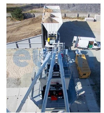 ELKON Elkon MOBILE MASTER-135 JAGUAR110 m³/godz - Centrale à béton: photos 3 ELKON Elkon MOBILE MASTER-135 JAGUAR110 m³/godz - Centrale à béton: photos 3