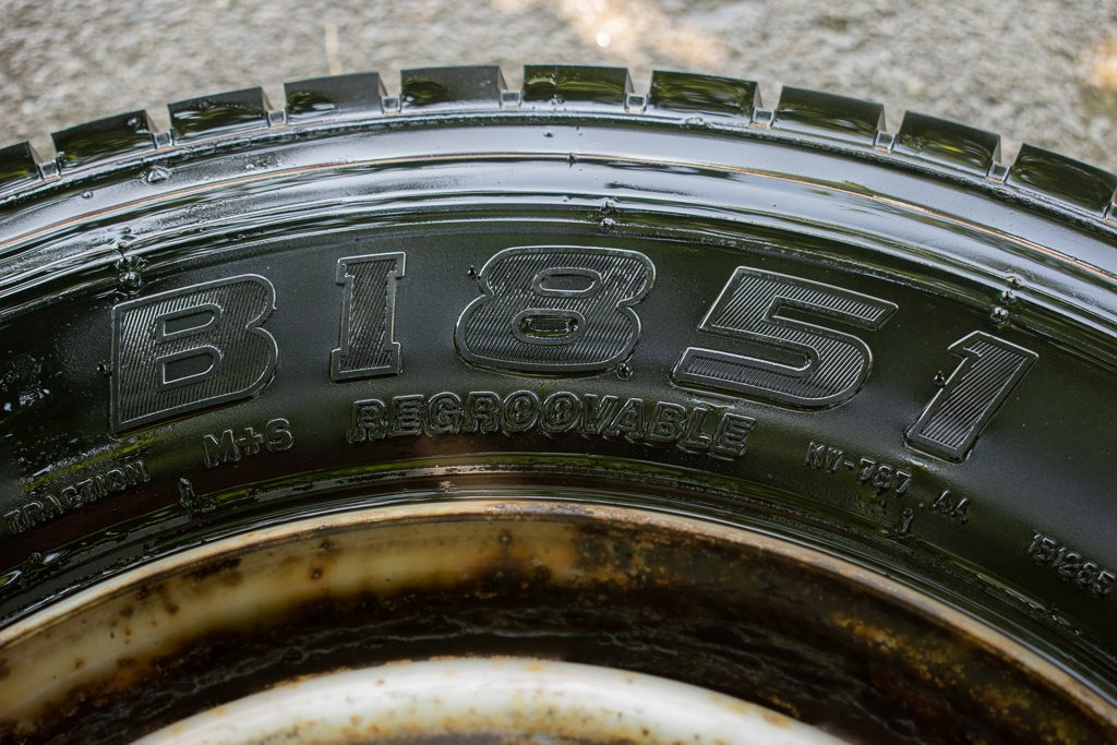 FALKEN 265/70 R22,5 FOR DIFFERENTIAL - Pneu pour Camion: photos 5 FALKEN 265/70 R22,5 FOR DIFFERENTIAL - Pneu pour Camion: photos 5