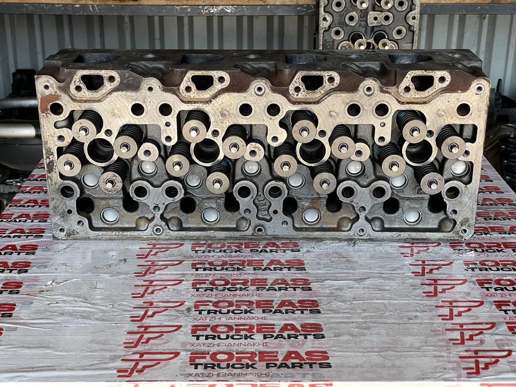MAN D0834 LF65 COMMONRAIL - EURO 5 - Culasse pour Camion: photos 2 MAN D0834 LF65 COMMONRAIL - EURO 5 - Culasse pour Camion: photos 2