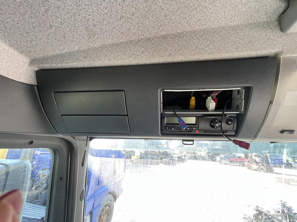 Cabine pour Camion MAN TGL DOUBLE CAB 2012: photos 13