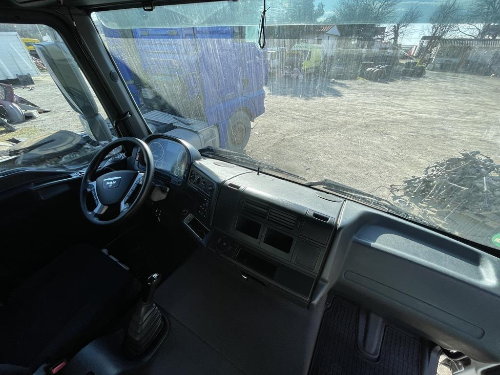 Cabine pour Camion MAN TGL DOUBLE CAB 2012: photos 11