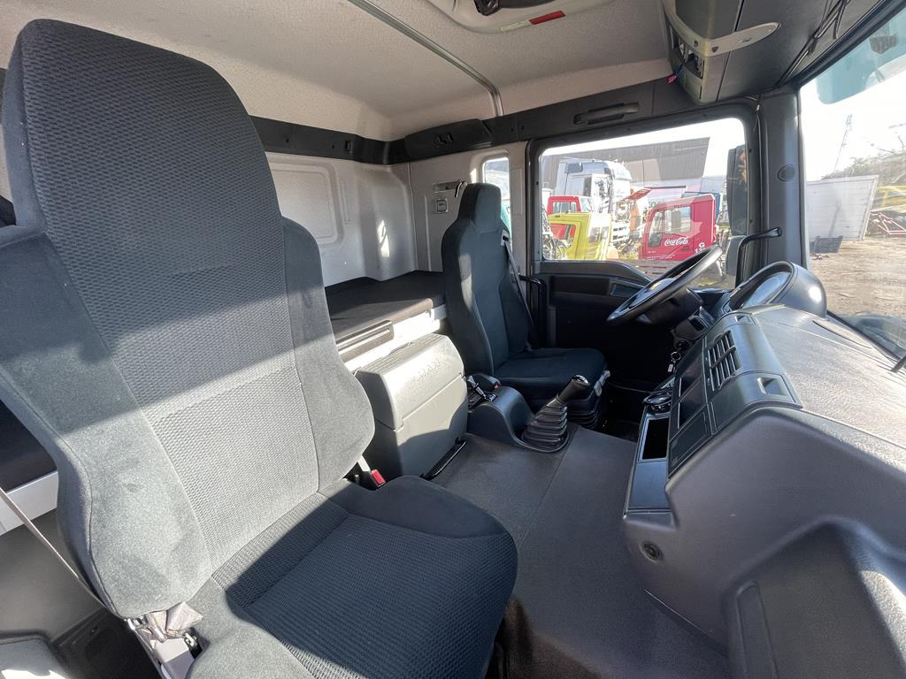Cabine pour Camion MAN TGL DOUBLE CAB 2012: photos 8