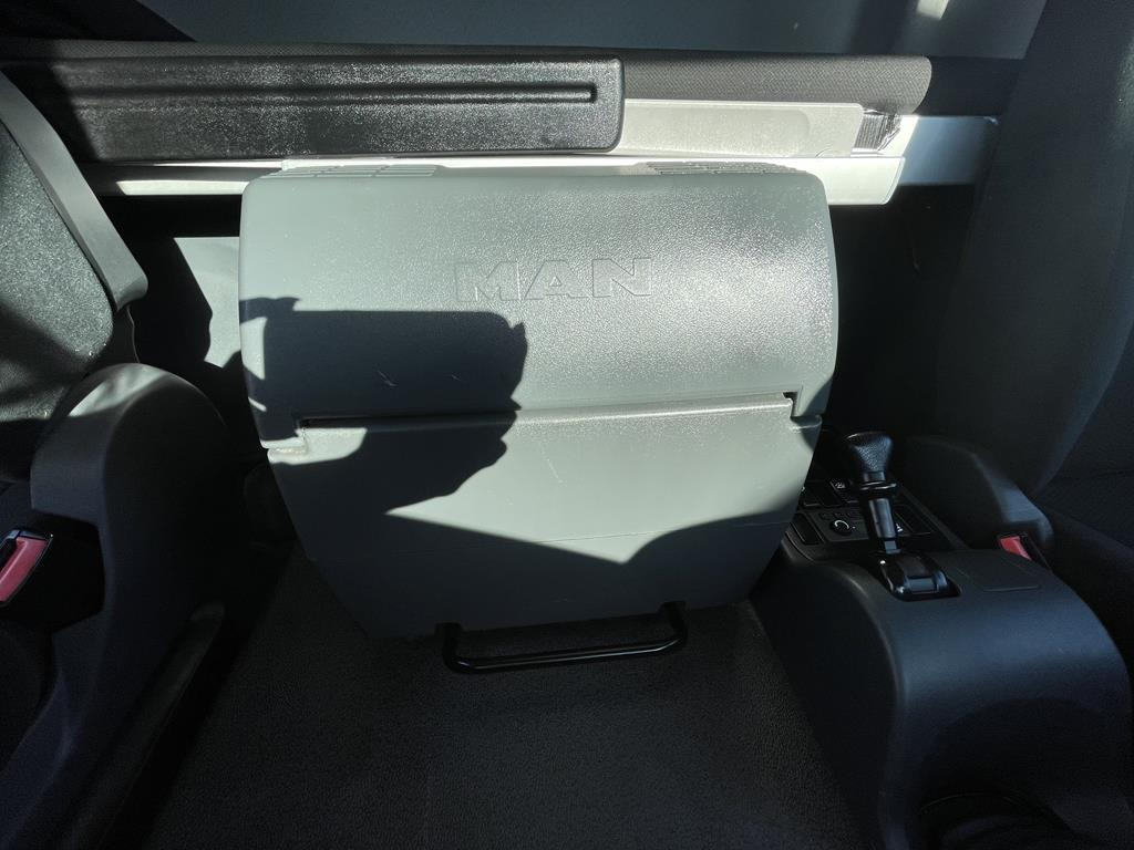 Cabine pour Camion MAN TGL DOUBLE CAB 2012: photos 10