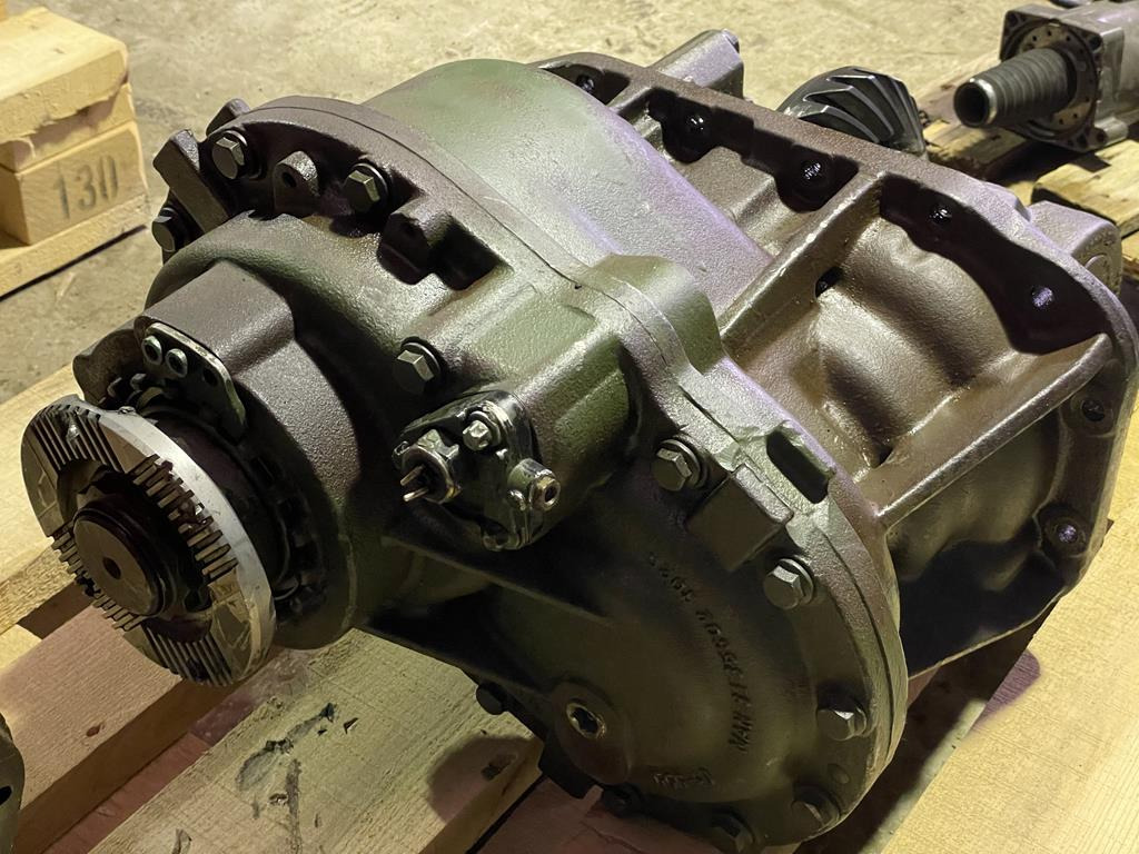 MAN WITH RATIO 21:28 - Différentiel pour Camion: photos 4 MAN WITH RATIO 21:28 - Différentiel pour Camion: photos 4