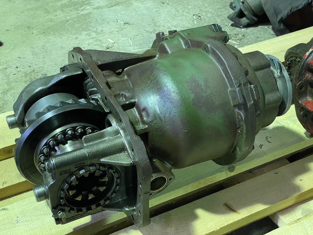 MAN WITH RATIO 21:28 - Différentiel pour Camion: photos 2 MAN WITH RATIO 21:28 - Différentiel pour Camion: photos 2