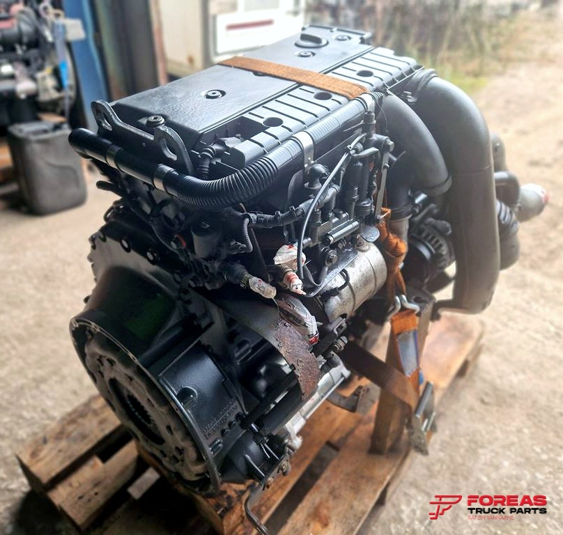 MERCEDES ATEGO OM 904 EURO4 - WITH VALVE BRAKE - Moteur: photos 5 MERCEDES ATEGO OM 904 EURO4 - WITH VALVE BRAKE - Moteur: photos 5