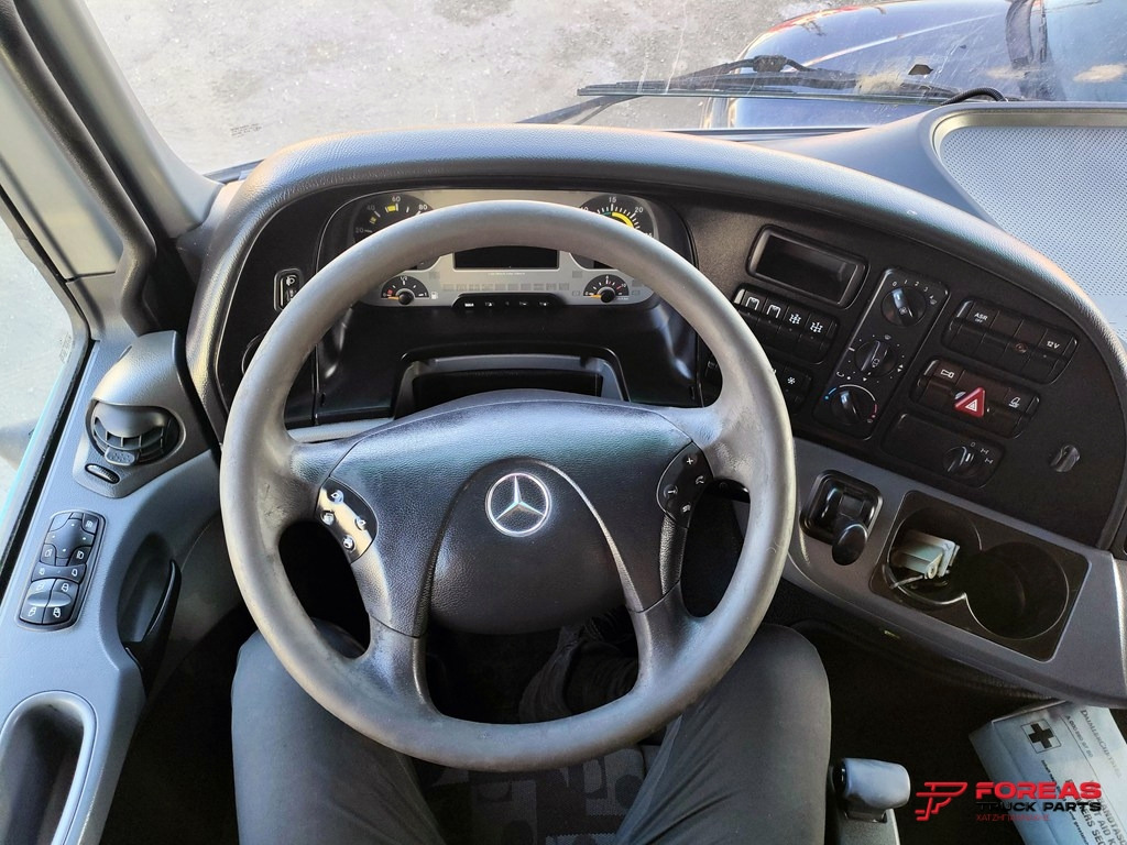 Camion grumier, Camion grue pour transport de bois MERCEDES-BENZ ACTROS 2648 6x4: photos 10 Camion grumier, Camion grue pour transport de bois MERCEDES-BENZ ACTROS 2648 6x4: photos 10