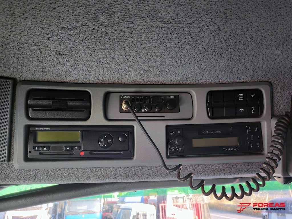 Camion grumier, Camion grue pour transport de bois MERCEDES-BENZ ACTROS 2648 6x4: photos 14 Camion grumier, Camion grue pour transport de bois MERCEDES-BENZ ACTROS 2648 6x4: photos 14