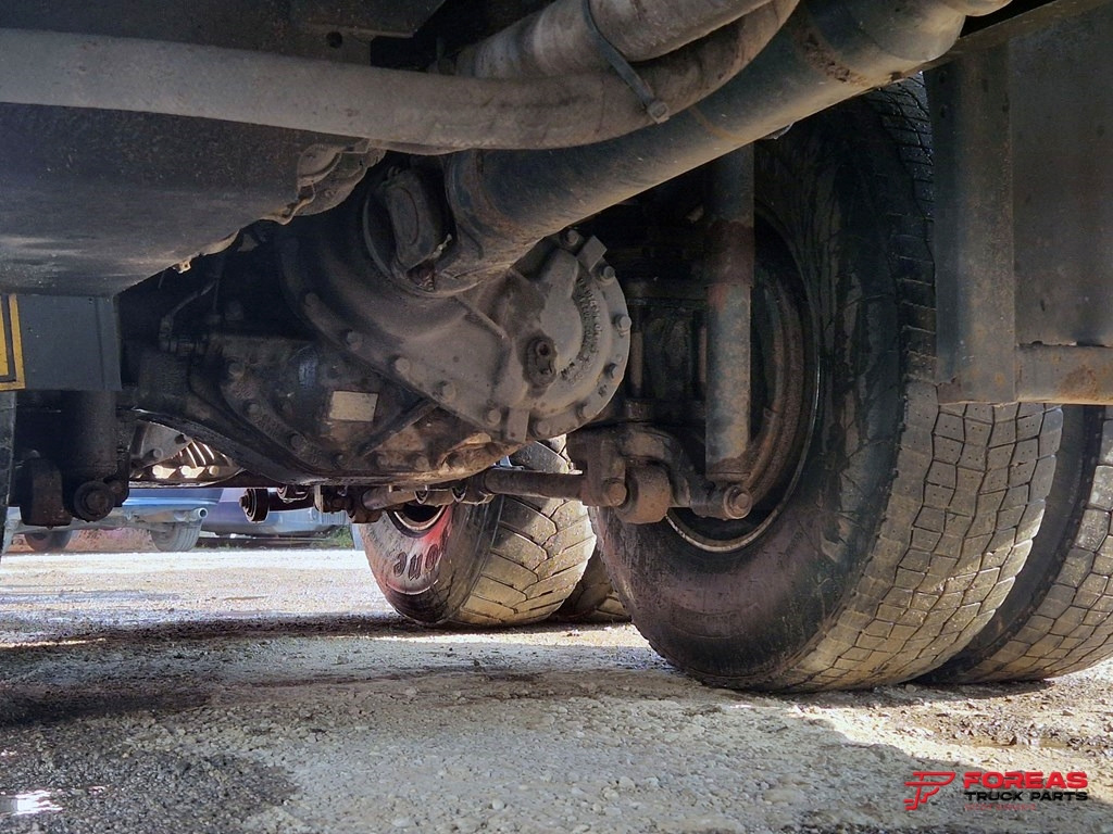 Camion grumier, Camion grue pour transport de bois MERCEDES-BENZ ACTROS 2648 6x4: photos 22 Camion grumier, Camion grue pour transport de bois MERCEDES-BENZ ACTROS 2648 6x4: photos 22
