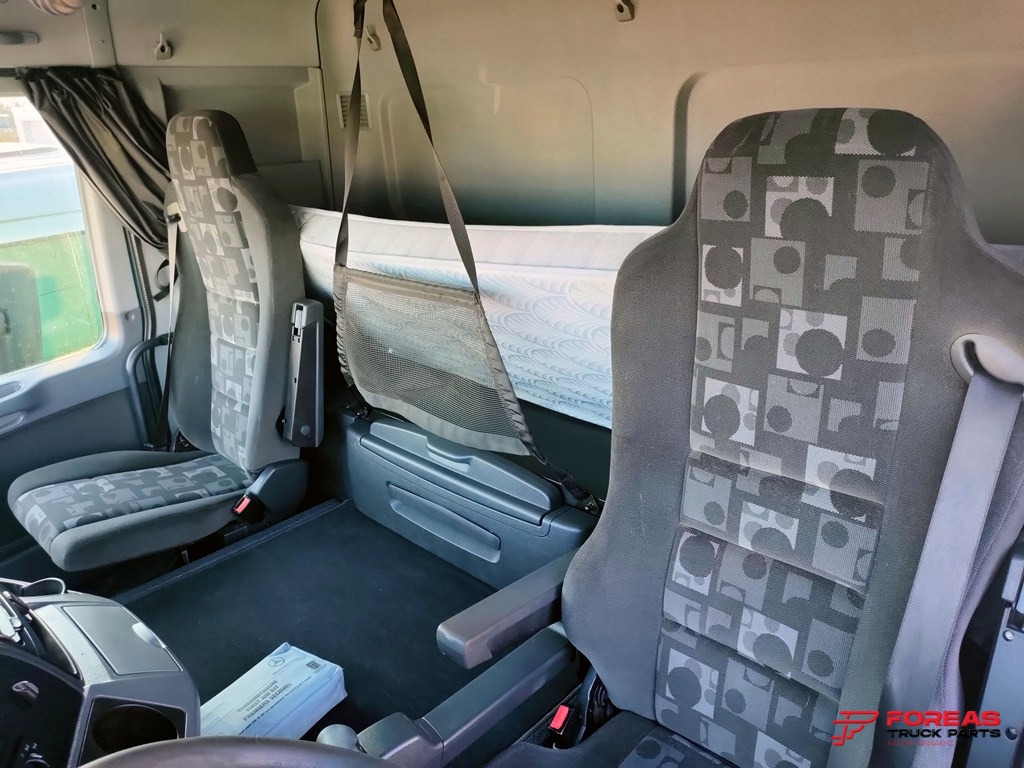 Camion grumier, Camion grue pour transport de bois MERCEDES-BENZ ACTROS 2648 6x4: photos 17 Camion grumier, Camion grue pour transport de bois MERCEDES-BENZ ACTROS 2648 6x4: photos 17