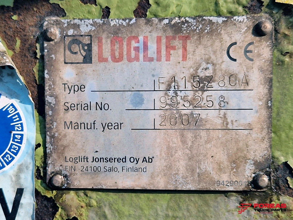 Camion grumier, Camion grue pour transport de bois MERCEDES-BENZ ACTROS 2648 6x4: photos 19 Camion grumier, Camion grue pour transport de bois MERCEDES-BENZ ACTROS 2648 6x4: photos 19