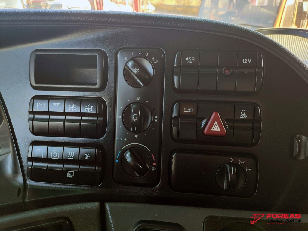 Camion grumier, Camion grue pour transport de bois MERCEDES-BENZ ACTROS 2648 6x4: photos 12 Camion grumier, Camion grue pour transport de bois MERCEDES-BENZ ACTROS 2648 6x4: photos 12