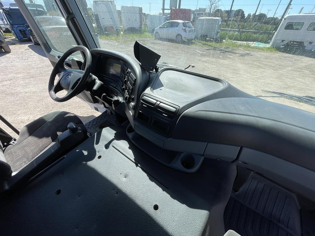 Cabine pour Camion MERCEDES-BENZ ACTROS MP2 - EARTHWORKING: photos 10