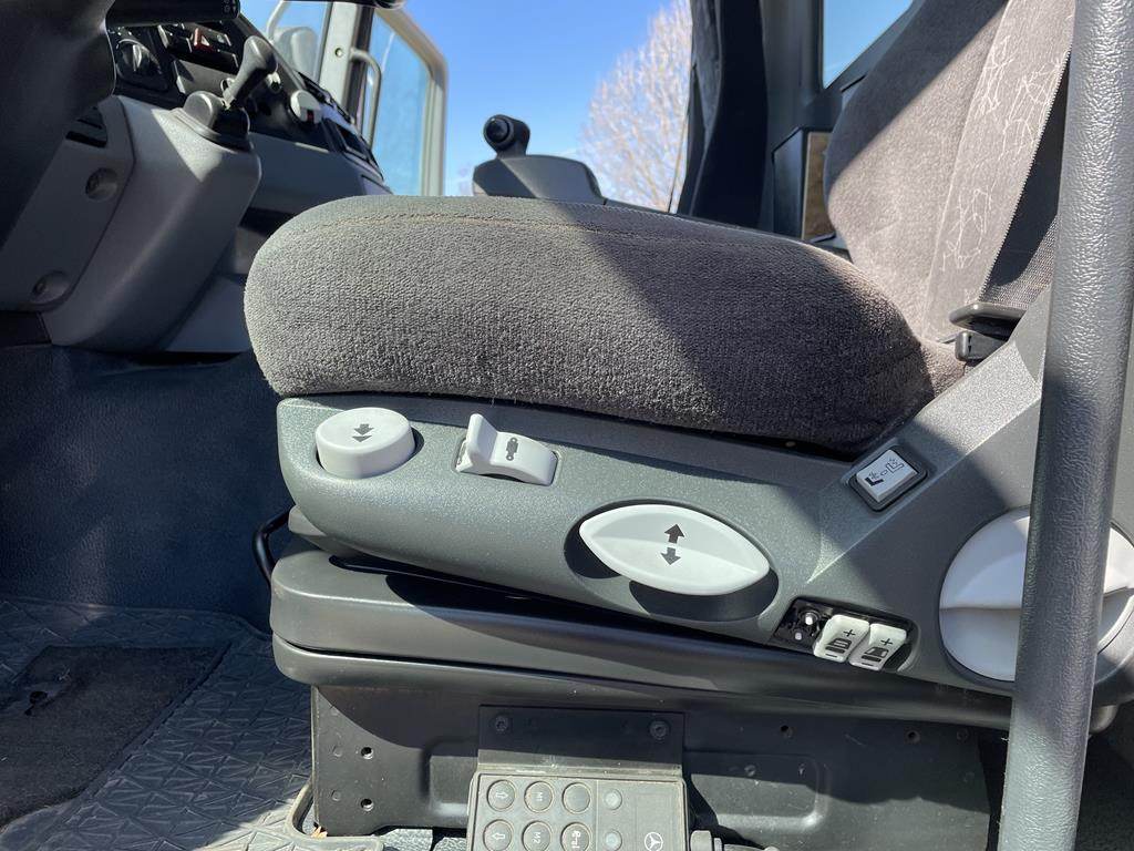Cabine pour Camion MERCEDES-BENZ ACTROS MP2 - EARTHWORKING: photos 7