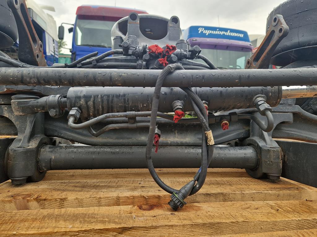 Essieu et pièces pour Camion MERCEDES-BENZ ACTROS MP2 (ΠΙΣΩ ΑΠΟ ΔΙΑΦΟΡΙΚΟ): photos 7