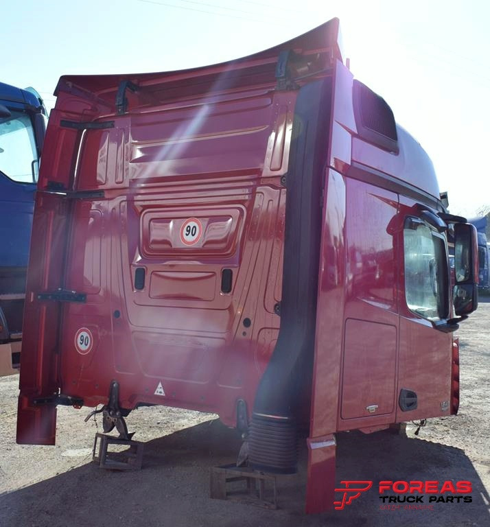 MERCEDES-BENZ ACTROS MP4 GIGA SPACE - Cabine pour Camion: photos 5 MERCEDES-BENZ ACTROS MP4 GIGA SPACE - Cabine pour Camion: photos 5