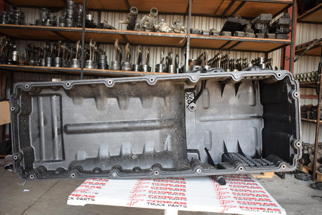 MERCEDES-BENZ ACTROS MP4 - Carter d'huile pour Camion: photos 4 MERCEDES-BENZ ACTROS MP4 - Carter d'huile pour Camion: photos 4