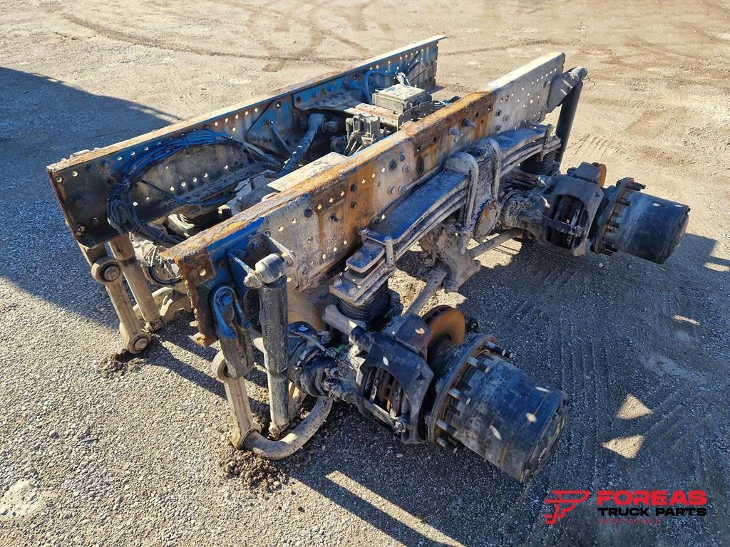 MERCEDES-BENZ ACTROS - RATIO: 24:29 - Différentiel pour Camion: photos 1 MERCEDES-BENZ ACTROS - RATIO: 24:29 - Différentiel pour Camion: photos 1