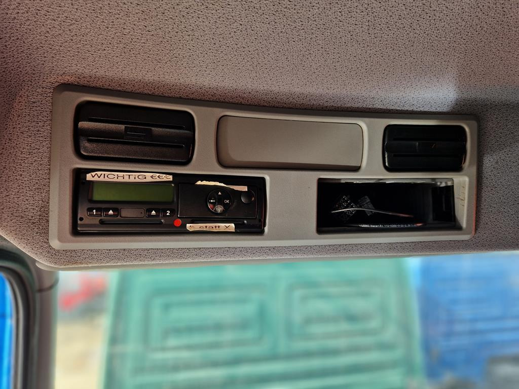 Cabine pour Camion MERCEDES-BENZ ATEGO 3: photos 15