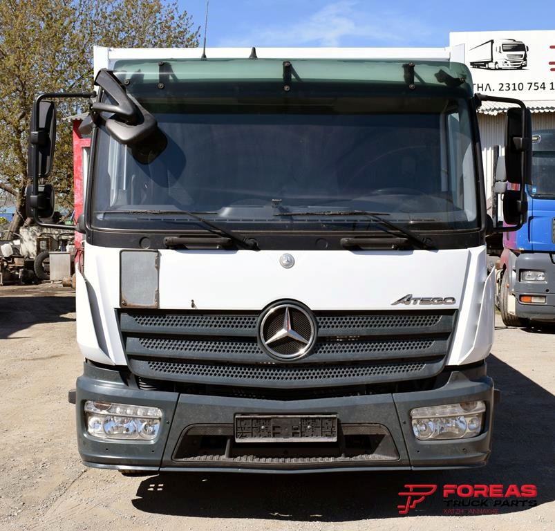 MERCEDES-BENZ ATEGO 921 – FLATBED - Camion plateau: photos 2 MERCEDES-BENZ ATEGO 921 – FLATBED - Camion plateau: photos 2