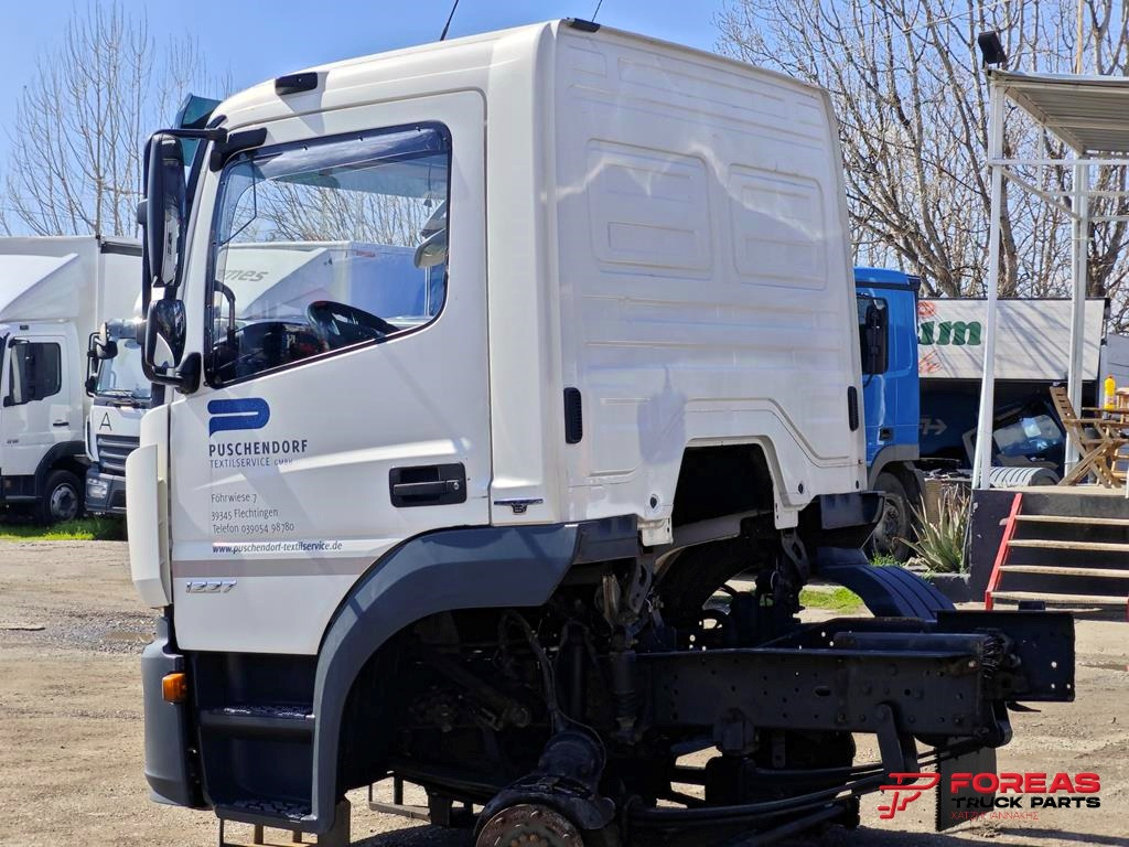 MERCEDES-BENZ ATEGO - EURO 6 - Cabine pour Camion: photos 4 MERCEDES-BENZ ATEGO - EURO 6 - Cabine pour Camion: photos 4