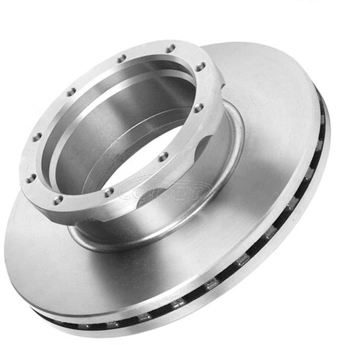 MERCEDES-BENZ BRAKE DISC FOR ACTROS - Disques de frein pour Camion: photos 1 MERCEDES-BENZ BRAKE DISC FOR ACTROS - Disques de frein pour Camion: photos 1