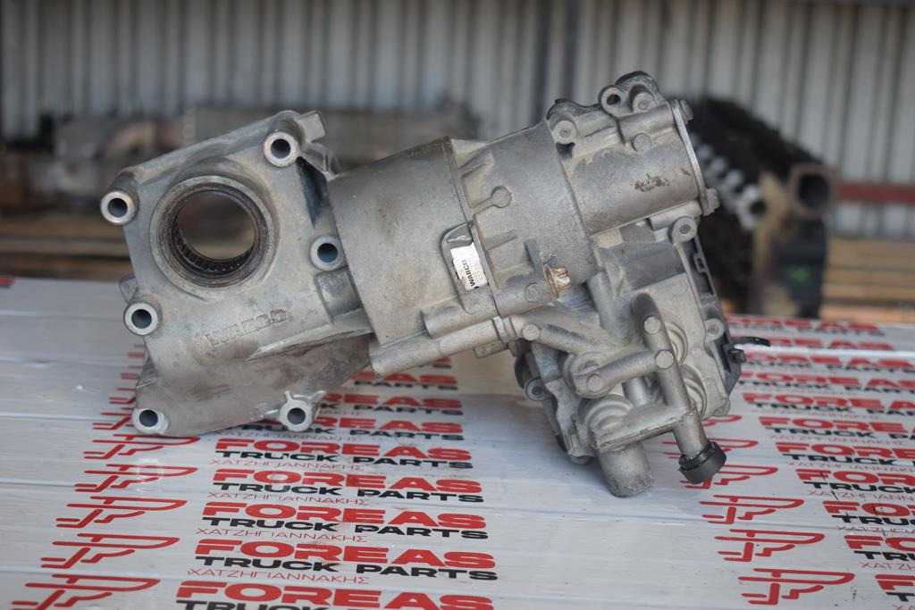 MERCEDES-BENZ CLUTCH PUMP - Embrayage et pièces pour Camion: photos 1 MERCEDES-BENZ CLUTCH PUMP - Embrayage et pièces pour Camion: photos 1