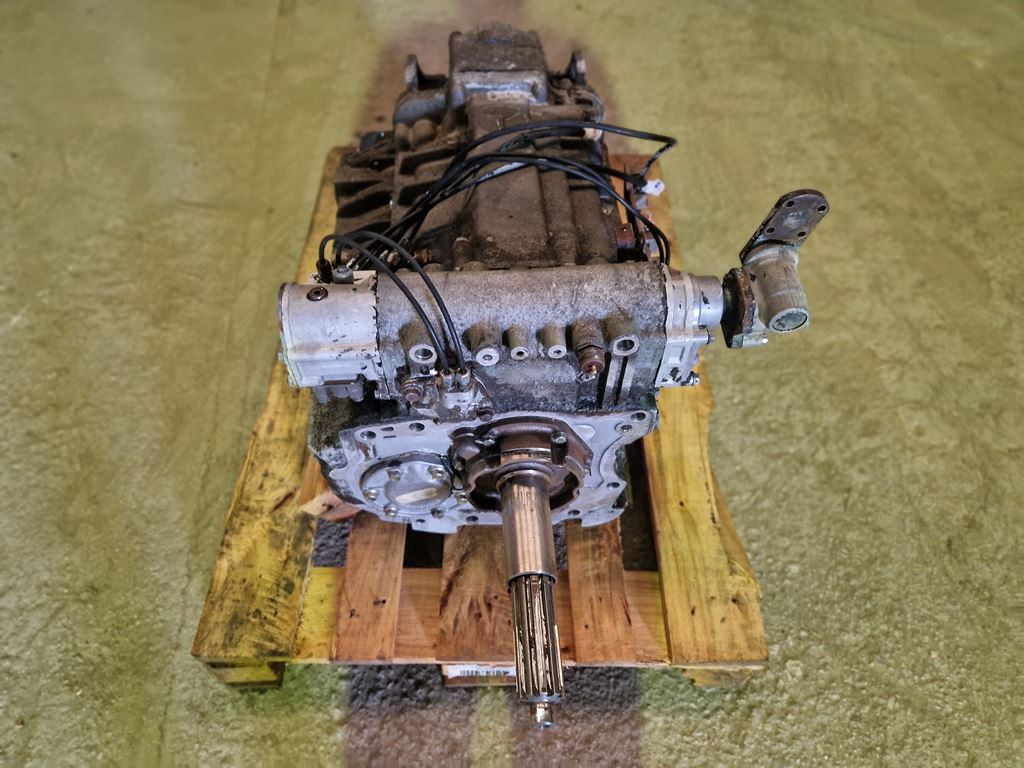 Boîte de vitesse pour Camion MERCEDES G 4/155 - 16/11.9 EPS REFURBISHED: photos 8