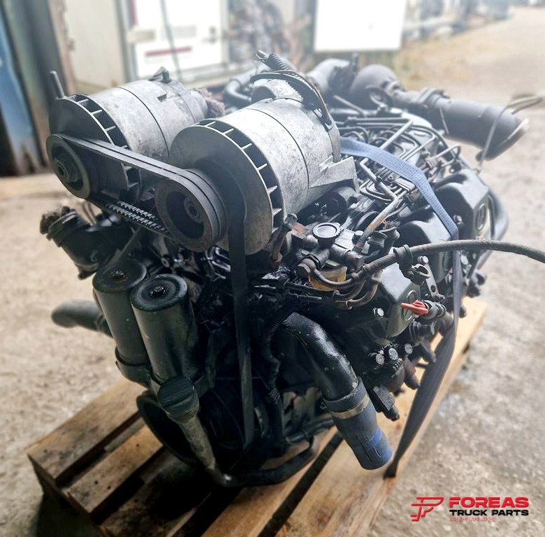 Moteur MERCEDES OM441 270HP EURO2: photos 1