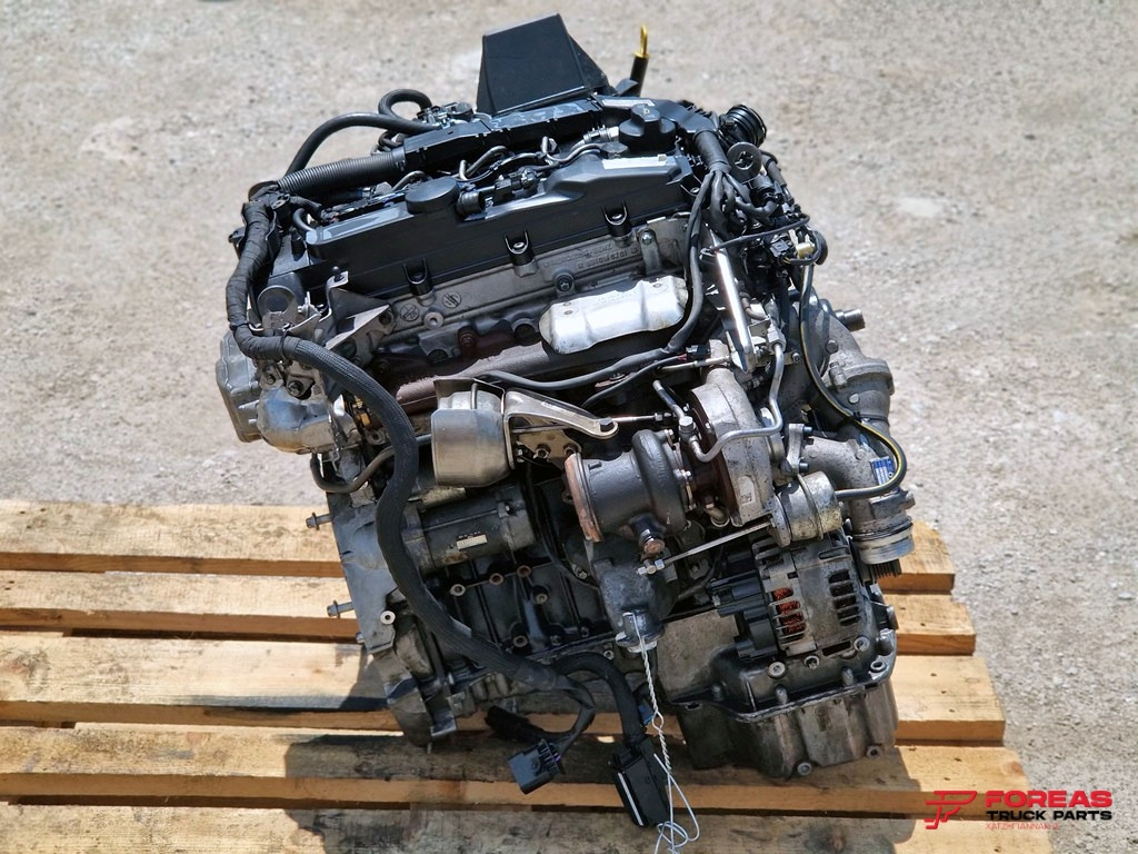 MERCEDES SPRINTER 651.955 – 130HP – REPAIRED - Moteur pour Véhicule utilitaire: photos 4 MERCEDES SPRINTER 651.955 – 130HP – REPAIRED - Moteur pour Véhicule utilitaire: photos 4