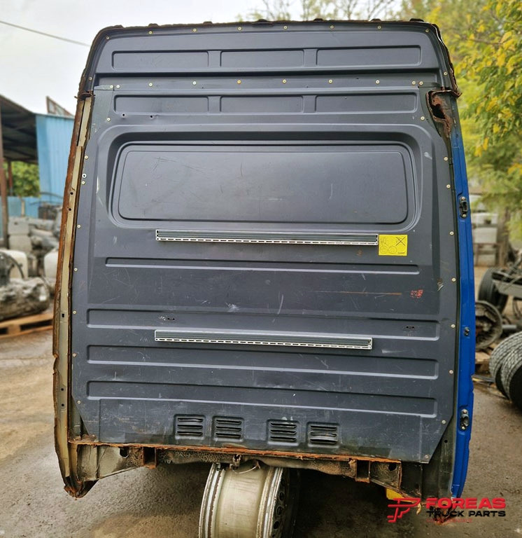 MERCEDES SPRINTER OM601 - Cabine pour Véhicule utilitaire: photos 5 MERCEDES SPRINTER OM601 - Cabine pour Véhicule utilitaire: photos 5