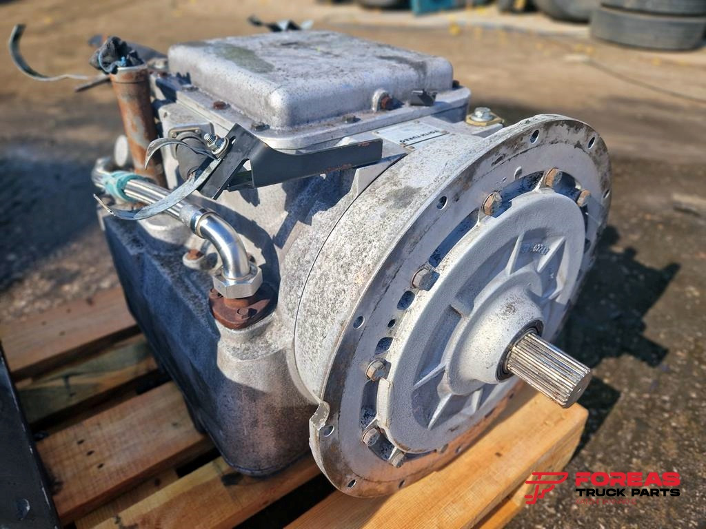 VOITH 864.3E - AUTOMATIC - Boîte de vitesse pour Bus: photos 1 VOITH 864.3E - AUTOMATIC - Boîte de vitesse pour Bus: photos 1