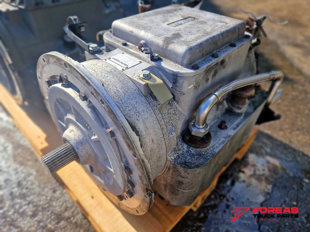 VOITH 864.3E - AUTOMATIC - Boîte de vitesse pour Bus: photos 3 VOITH 864.3E - AUTOMATIC - Boîte de vitesse pour Bus: photos 3