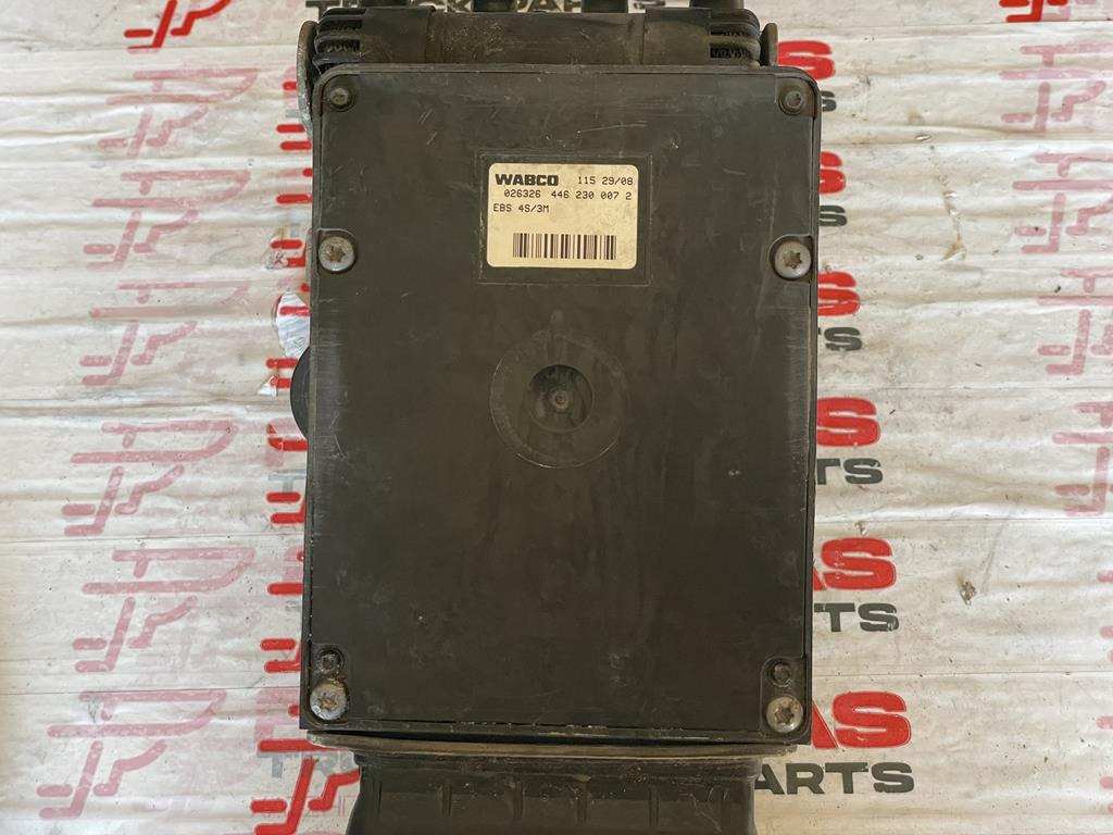 WABCO BRAKE VALVE FOR MAN - 4800200050 - Valve de frein pour Camion: photos 3 WABCO BRAKE VALVE FOR MAN - 4800200050 - Valve de frein pour Camion: photos 3