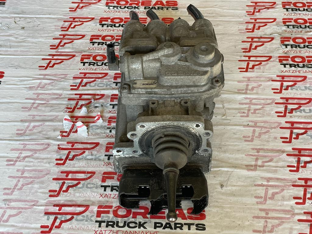 WABCO BRAKE VALVE FOR MAN - 4800200050 - Valve de frein pour Camion: photos 1 WABCO BRAKE VALVE FOR MAN - 4800200050 - Valve de frein pour Camion: photos 1