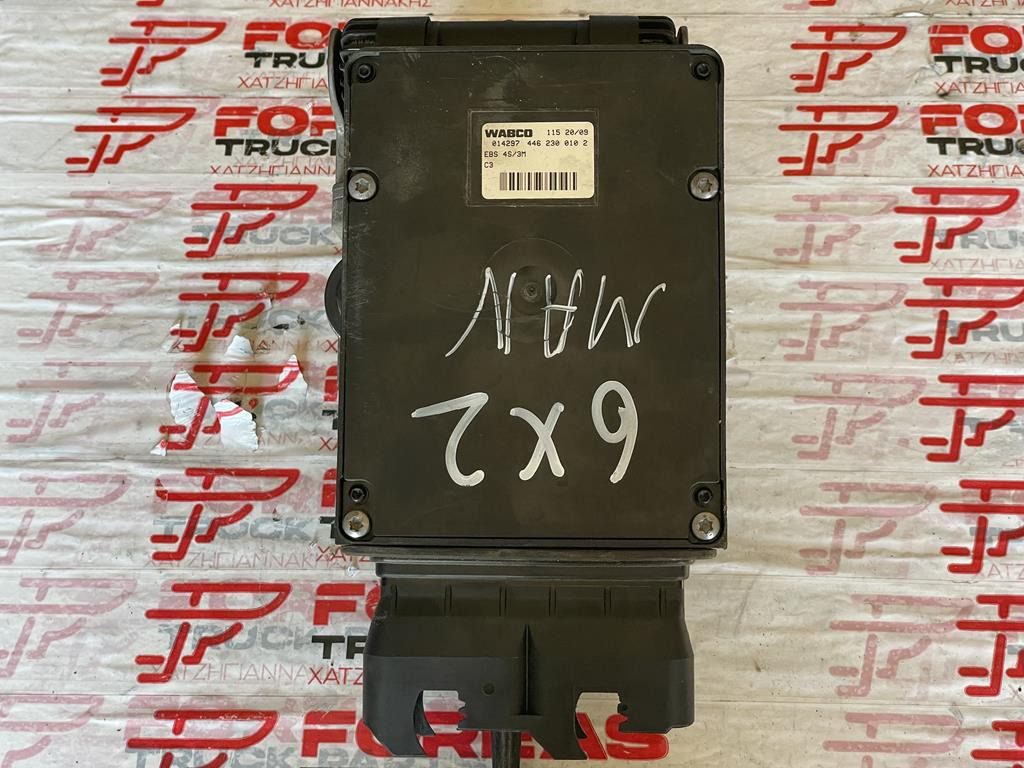 WABCO BRAKE VALVE FOR MAN - 4800200070 - Valve de frein pour Camion: photos 4 WABCO BRAKE VALVE FOR MAN - 4800200070 - Valve de frein pour Camion: photos 4