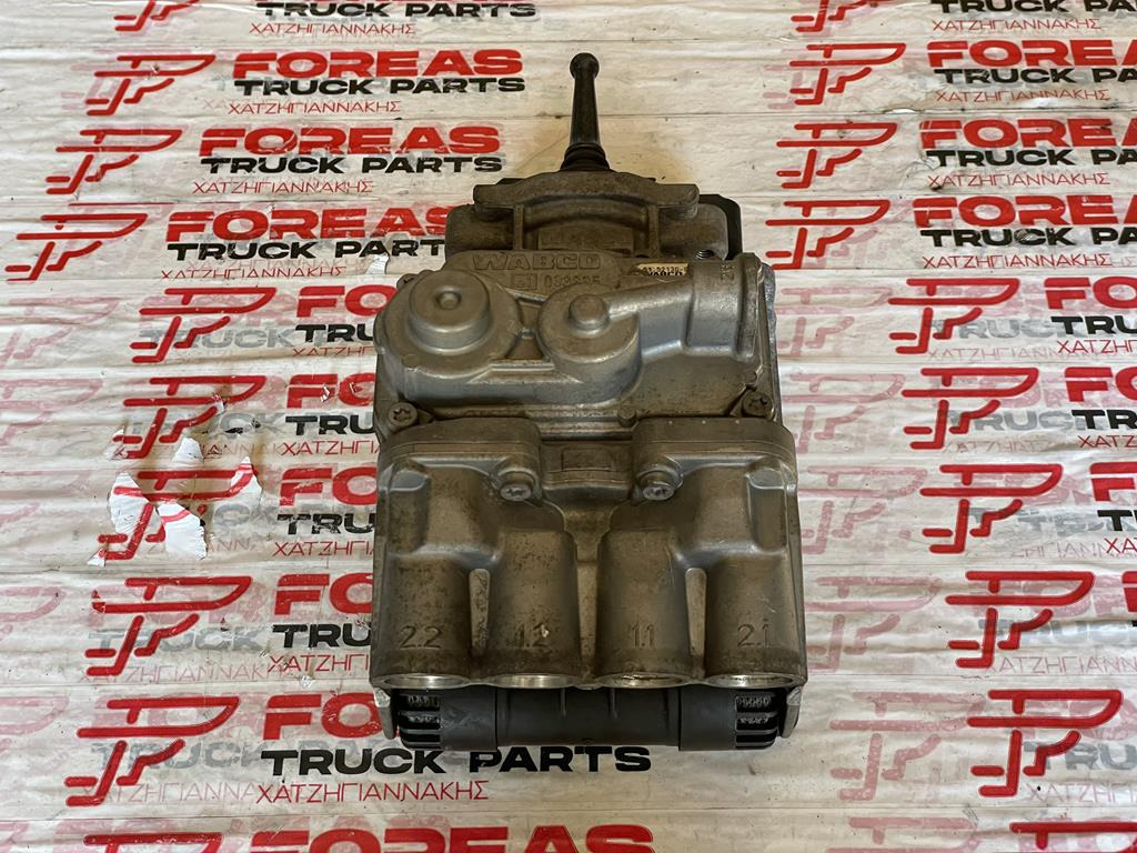 WABCO BRAKE VALVE FOR MAN - 4800200070 - Valve de frein pour Camion: photos 3 WABCO BRAKE VALVE FOR MAN - 4800200070 - Valve de frein pour Camion: photos 3