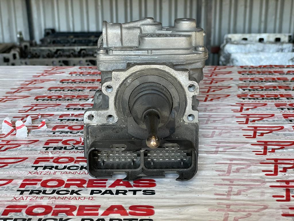 WABCO BRAKE VALVE FOR MAN - 4800200070 - Valve de frein pour Camion: photos 1 WABCO BRAKE VALVE FOR MAN - 4800200070 - Valve de frein pour Camion: photos 1