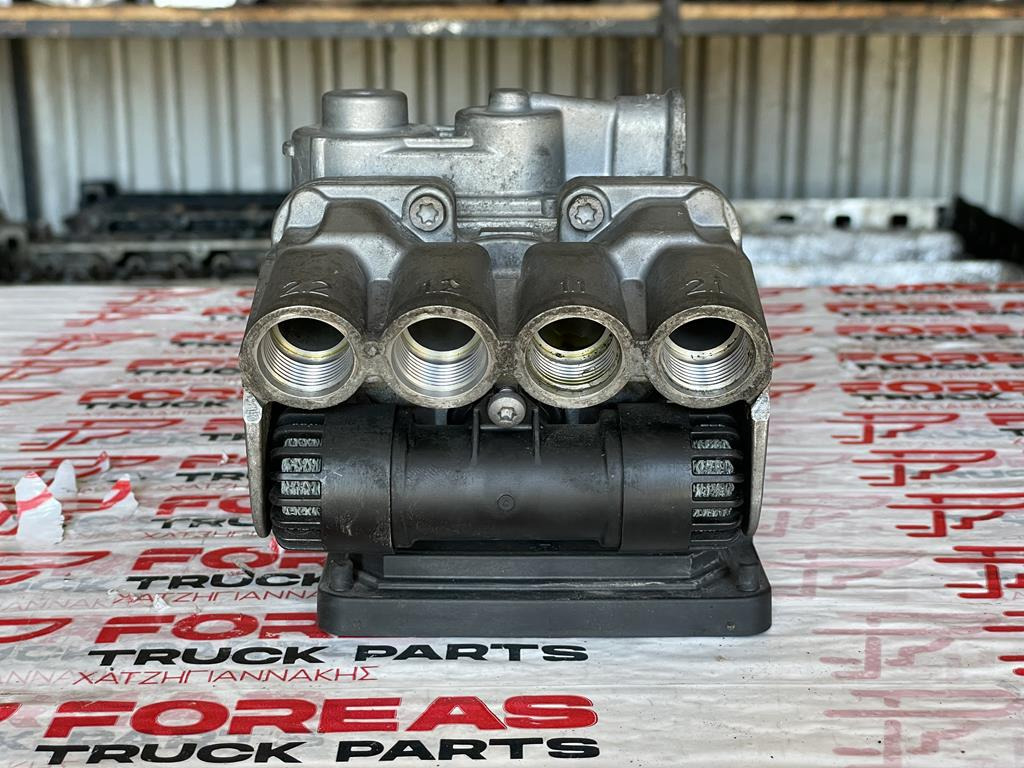 WABCO BRAKE VALVE FOR MAN - 4800200070 - Valve de frein pour Camion: photos 2 WABCO BRAKE VALVE FOR MAN - 4800200070 - Valve de frein pour Camion: photos 2